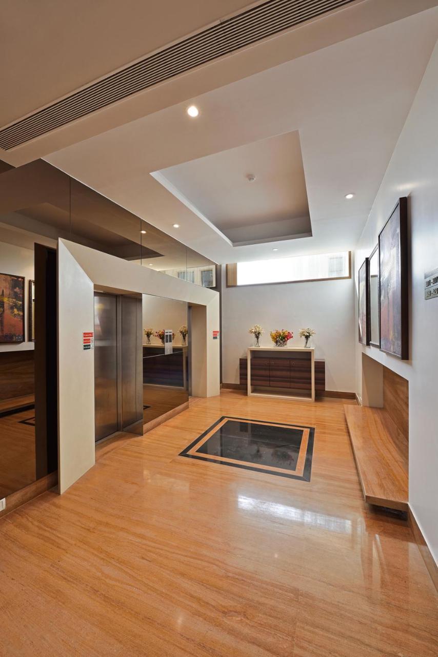 Hotel Leafio-Near Airport มุมไบ ภายนอก รูปภาพ